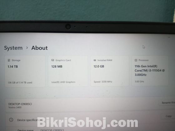 Dell Laptop